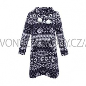 Šaty s kapucí Avon