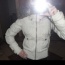 Krémová  zimní bunda Blend she - foto č. 2