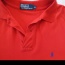 Červené polo triko Ralph Lauren - foto č. 2