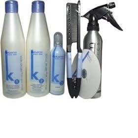 Salerm Keratin Shot Kit keratin - domácí sada