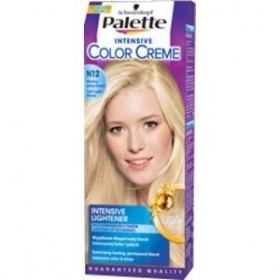 Palette Intensive color creme N12