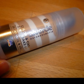 Color & Care make - up Alverde