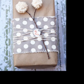 Přírodní balící papír - kde sehnat?