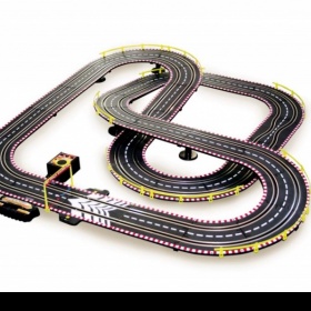 Dětská  autodráha neznačková - foto č. 1