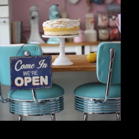 Retro Vintage Designově kuchyňské doplňky kde koupit