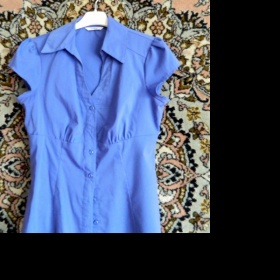 Modrá košile George