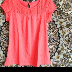 Červená halenka Dorothy Perkins