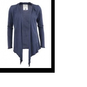 Otevřený kardigan s páskem - kde sehnat?