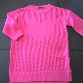 Neonový svetr Primark