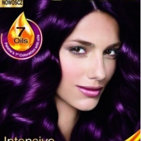 Jak zesvětlit permanentní fialovou barvu