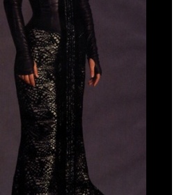 Kostým Padme ze Star wars