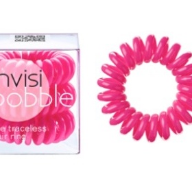 Gumička Invisibobble po aplikaci brazilského keratinu