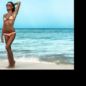 Hromadná objednávka plavek z triangl.com.au