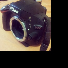 Nikon d5100 tělo - foto č. 1