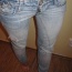 Modré džíny Stradivarius - foto č. 3