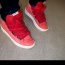 Červené tenisky Adidas - foto č. 2