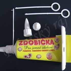 Zdobička na perníčky