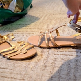 Zlaté gladiátorky Atmosphere