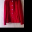 Červený kabát F&F - foto č. 3