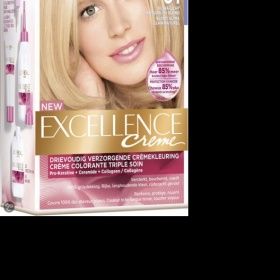 Rozdíl Loreal Excellence 01 a Préferénce 01