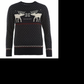 Vánoční svetr Lee Cooper