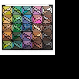 Geometrická paletka e.l.f.