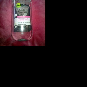 Micelární voda Garnier