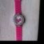 Růžové hodinky s kamínky Tally weijl - foto č. 2