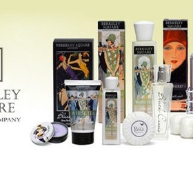 Retro kozmetika Berkeley square