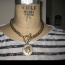 Zlatý řetěz náhrdelník s mincí H&M - foto č. 2