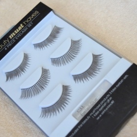 Černé řasy Elf - foto č. 1