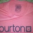 Meruňkové tričko Burton - foto č. 2