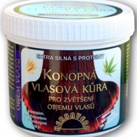 Herbavera vlasová kůra