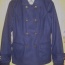 Tmavě modrý kabát Tally Weijl - foto č. 3
