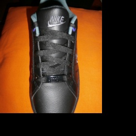 Černá obuv Nike - foto č. 1