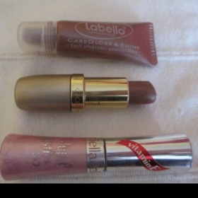 Rtěnky Oriflame, Labello, G. Salvete - foto č. 1