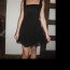 Černé večerní šaty Lipsy - foto č. 2