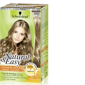 Místo světle plavých vlasů mám mahagon