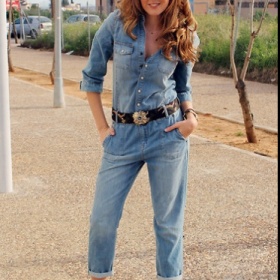 Kde koupím riflový overal s dlouhým rukávem?