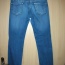Modré úzké džíny Zara - foto č. 2