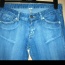 Modré úzké džíny Zara - foto č. 3