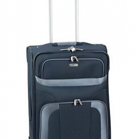 Cestovní taška na kolečkách vs. kufr