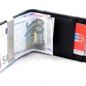 Pánská spona na peníze