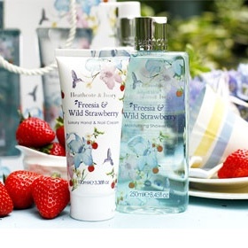 Tělové mléko/krém z přírodní kosmetiky, co vydrží vonět celý den