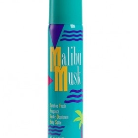 Vůně Malibu Musk (90. léta)