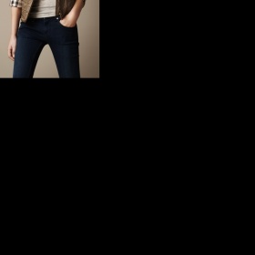 S čím nosit prošívanou bundičku ve stylu Diamond quilted jacket