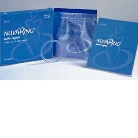 Antikoncepční kroužek Nuvaring