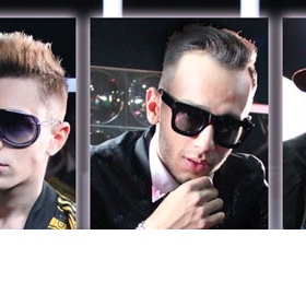 Brýle jako má Lukáš Cestr z New Element