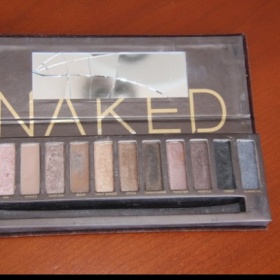 Barevná paletka Naked 1