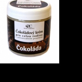 Pleťový a tělový krém s pravou čokoládou od Bione Cosmetics